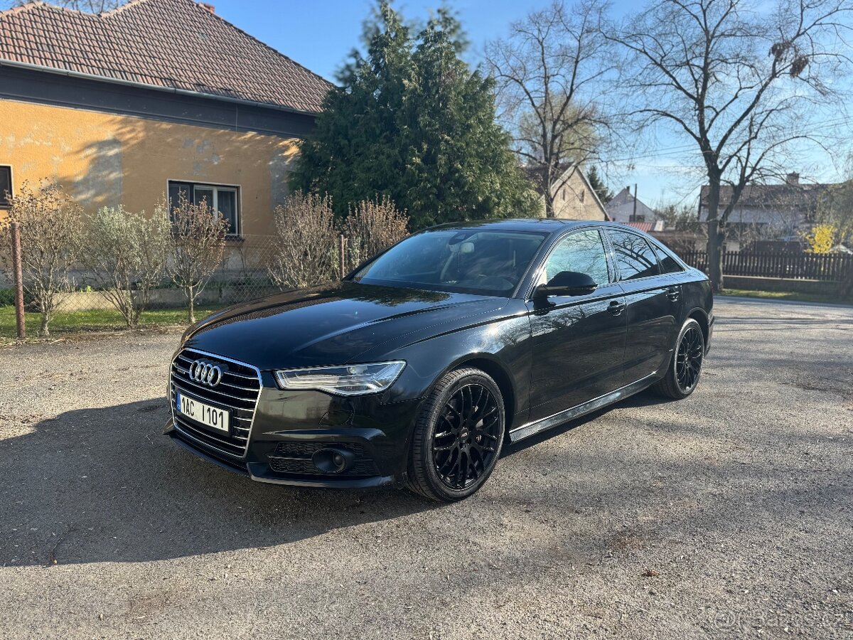 Audi a6 c7 3.0td - 6