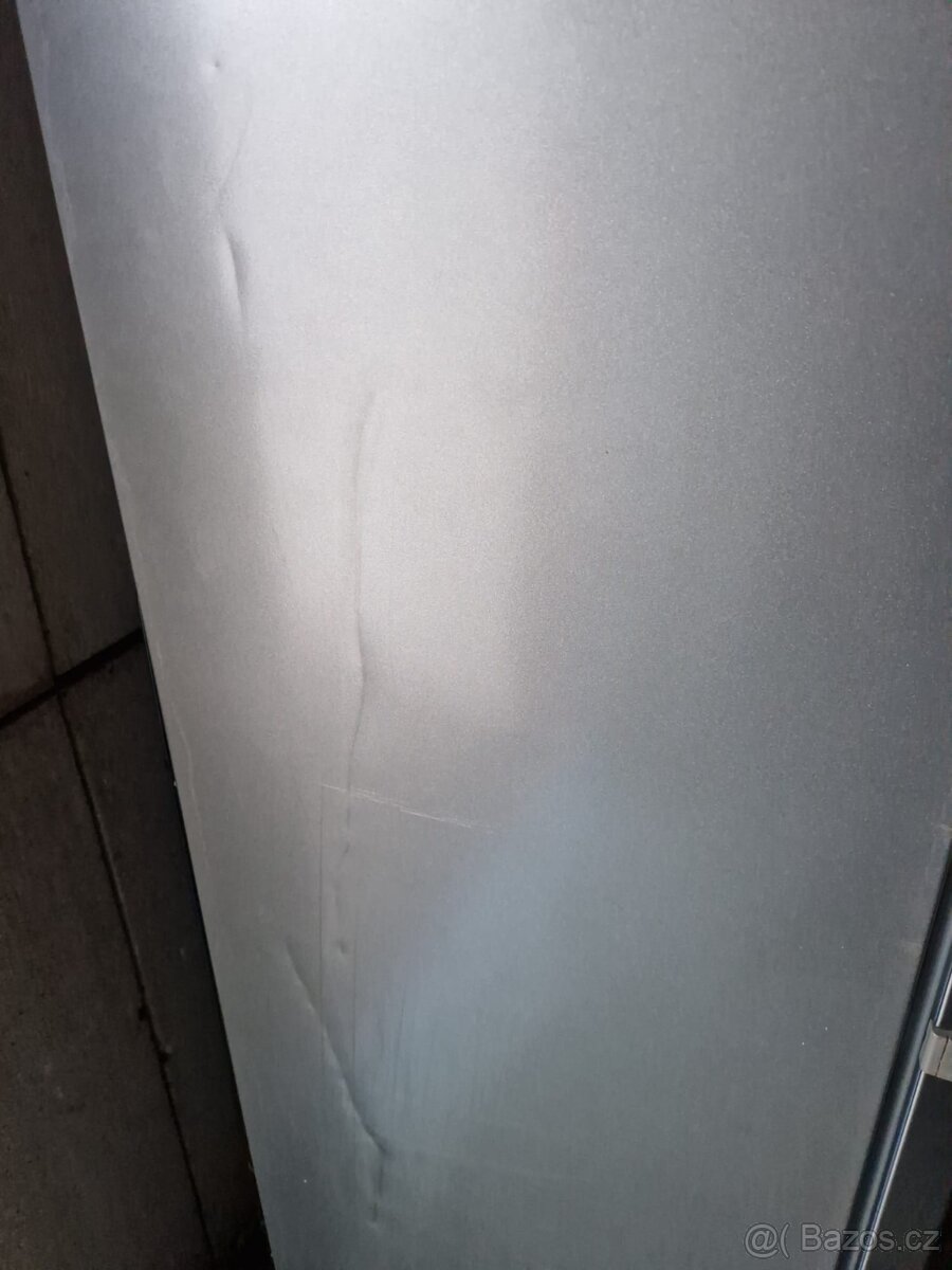 Lednice stribrna Electrolux - 6