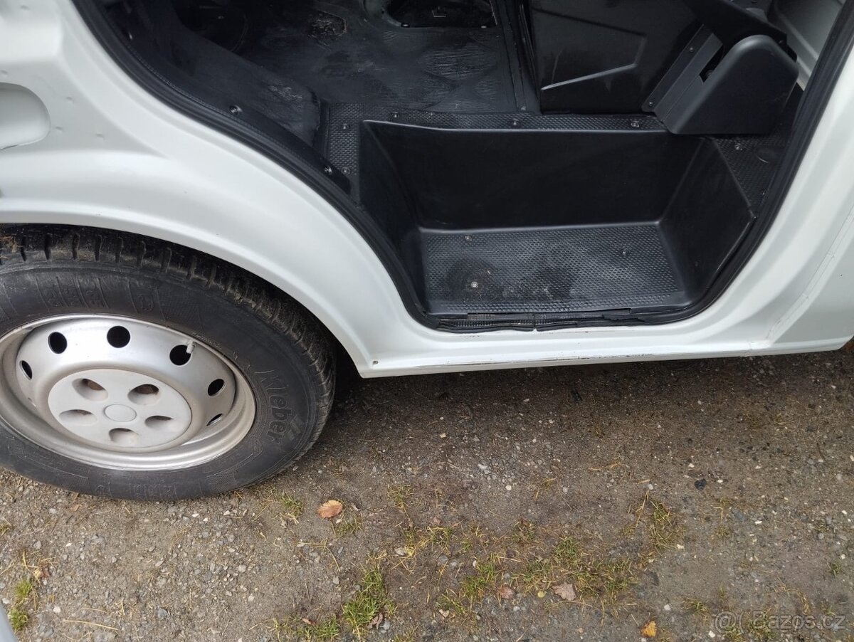 Prodám Fiat Ducato 2,8JTD Maxi - 6