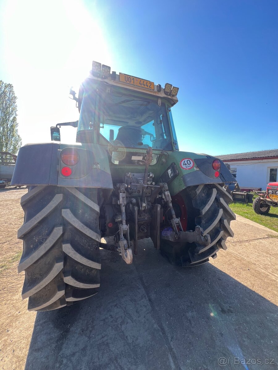 Fendt favorit 714 - 6