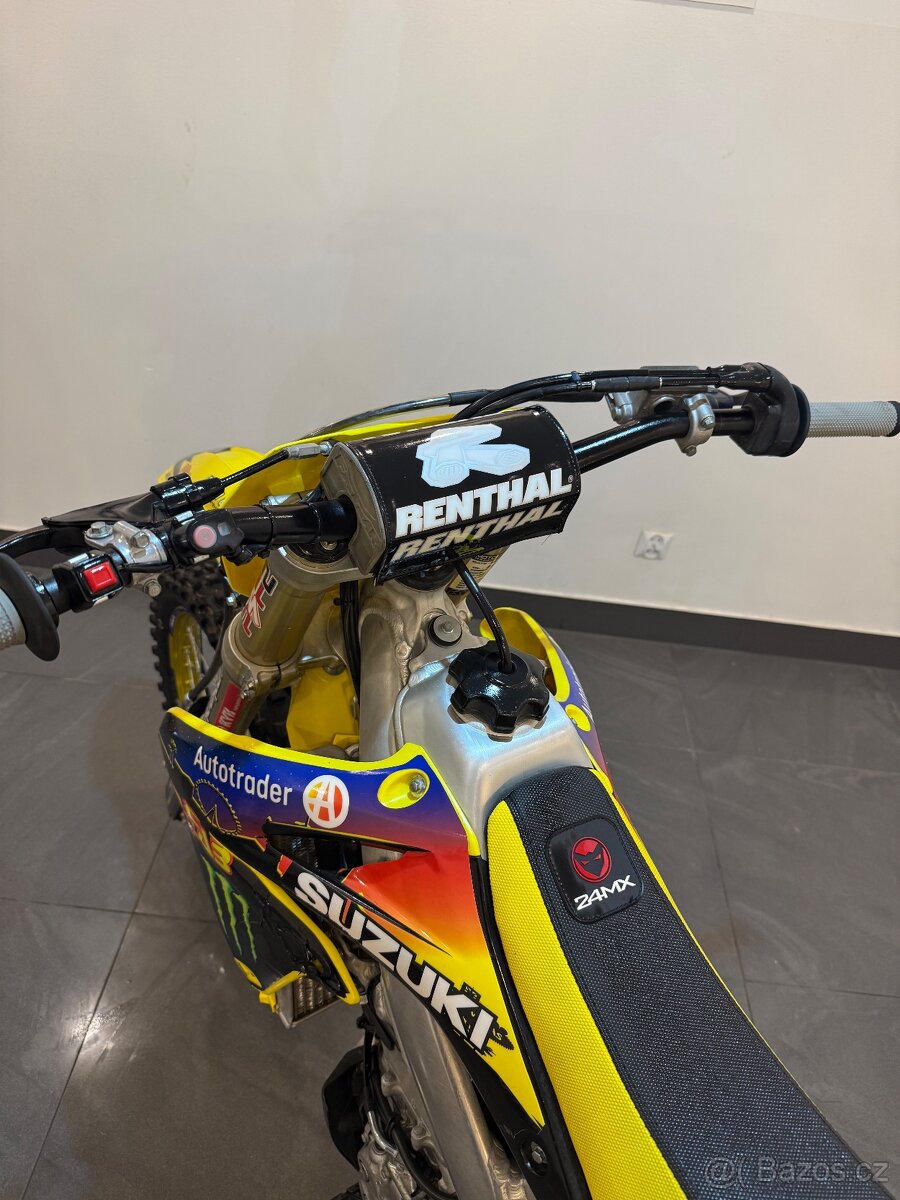 Suzuki rmz 250 - 6