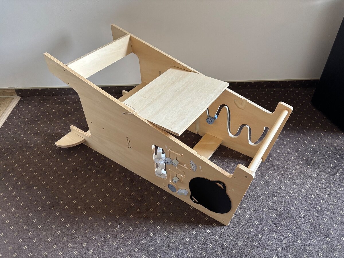 Rostoucí učící věž 90 cm - 6
