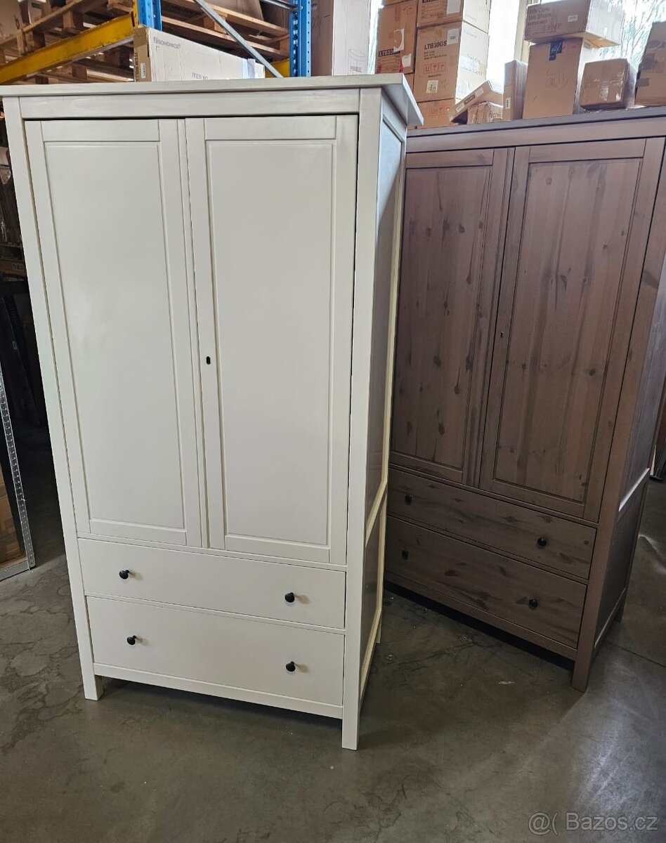 ŠATNÍ SKŘÍŇ IKEA HEMNES - 6