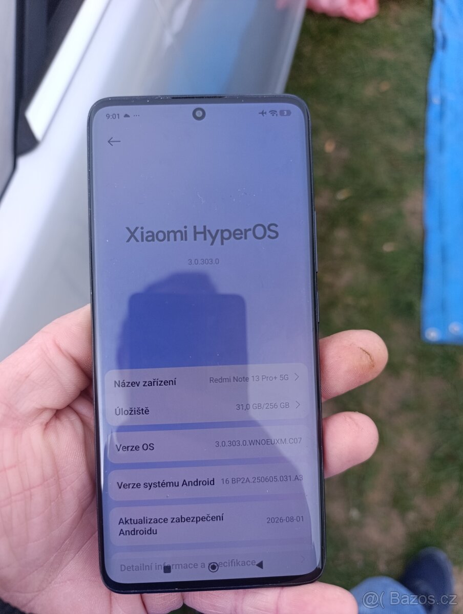 Xiaomi redmi note 13 pro+ 5g - 6