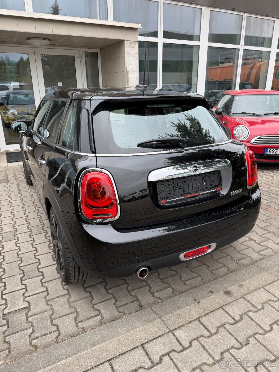 Mini Cooper 1,5D - 6