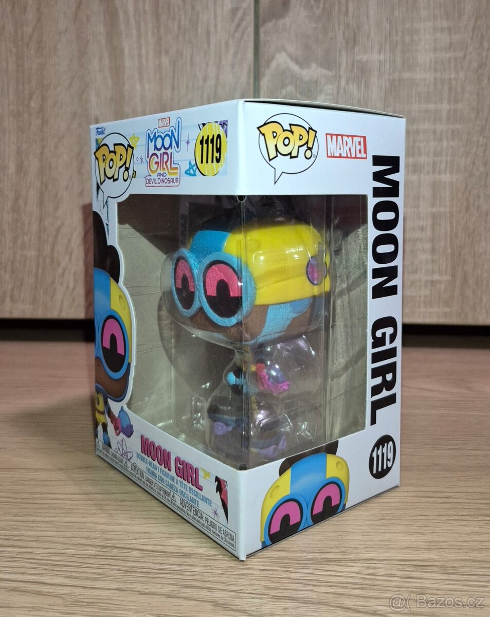 Prodám figurky FUNKO POP - 6