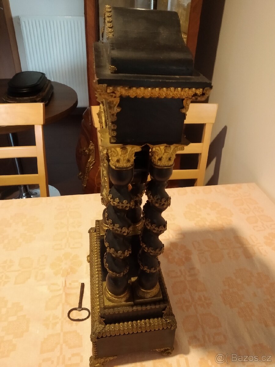 Starožitné hodiny - 6