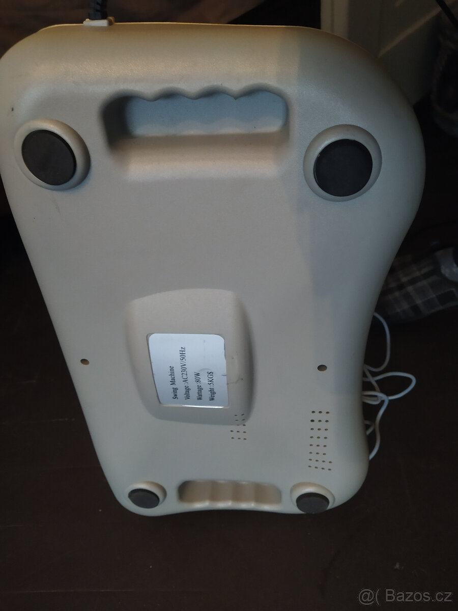 SURA MED vibrační masážní přístroj na nohy - 6