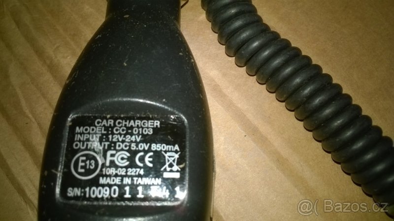 Nabíječky na MDA Compact III zn. Brodit. - 6