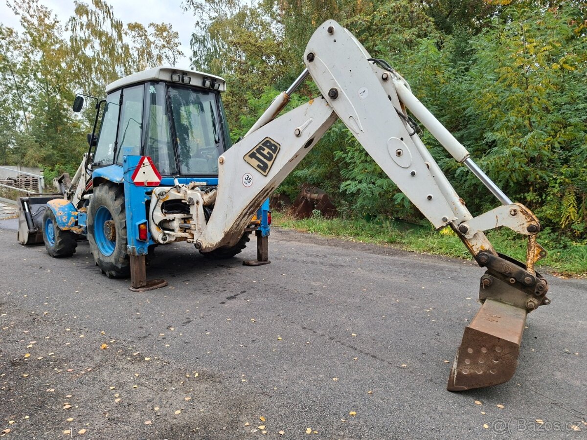 JCB 3CX SM 4X4 - 6