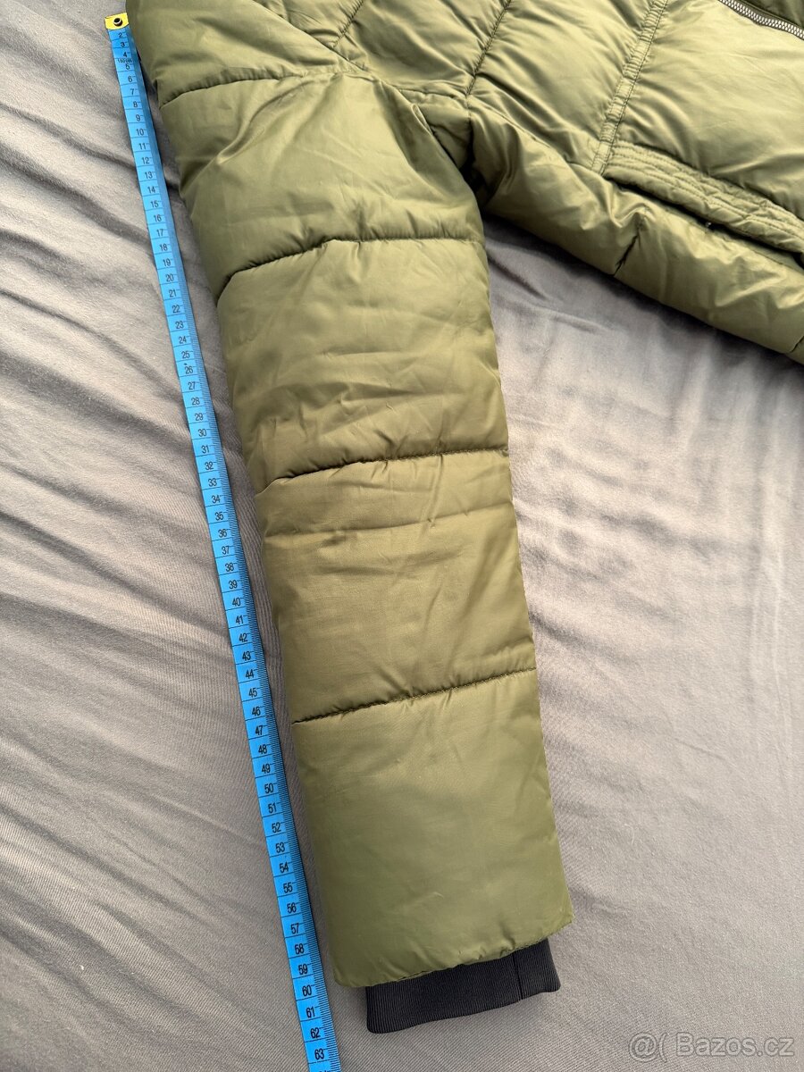 Zimní bunda Calvin Klein - 6