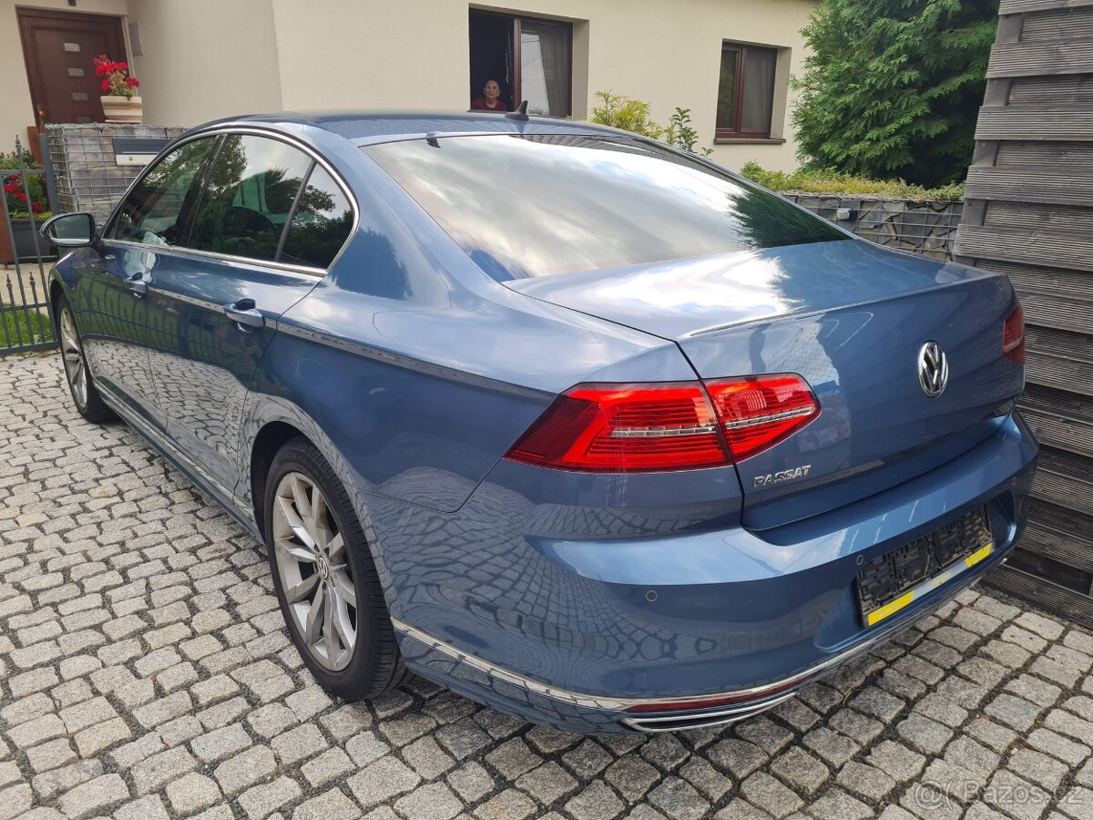 Volkswagen Passat, R-LINE 140kW HIGHLINE S, DPH - 6