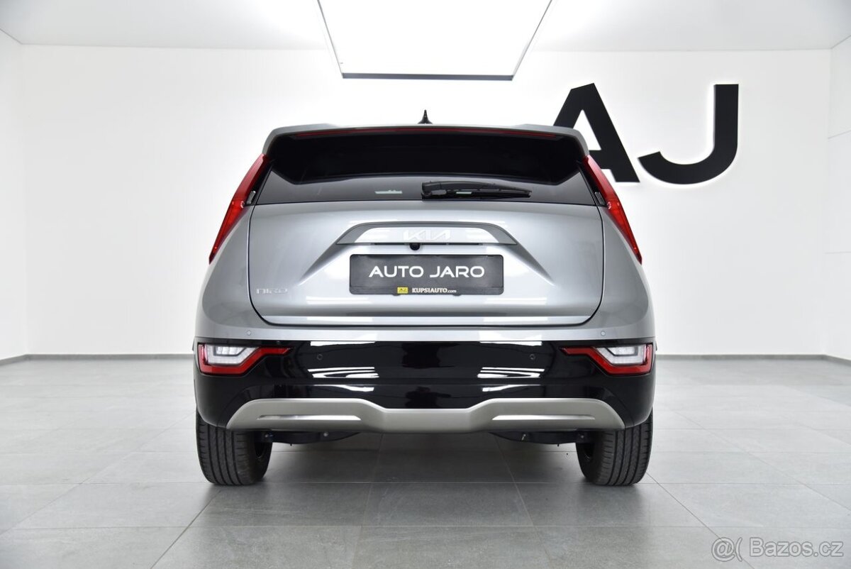 Niro 150 Vision A/T, Bi-LED, Kamera, Ambient, Vyhr.Volant - 6