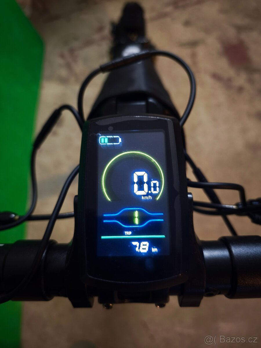 Handbike Elektrický přídavný pohon - 6