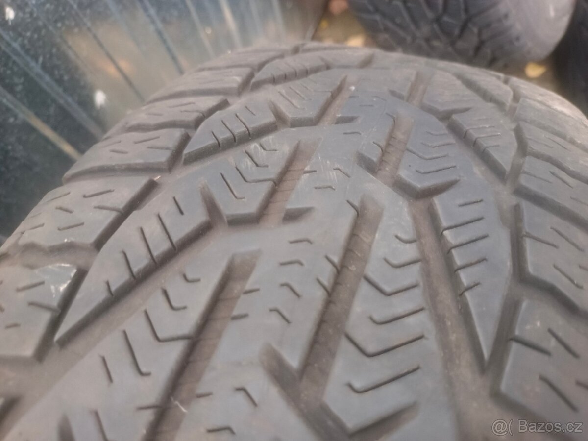 Zimní sada na plechu 5x108 Ford Mondeo mk3 - 6