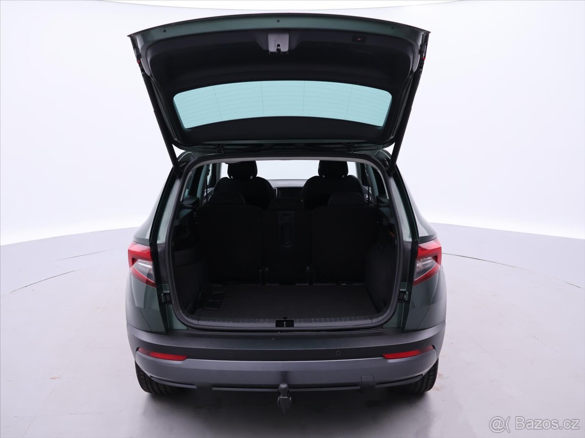 Škoda Karoq 2,0 TDI 110kW Style Tažné LED (2018) - 6
