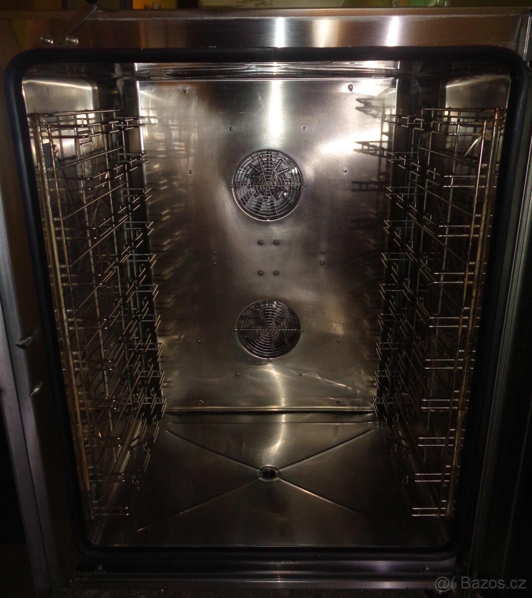 REDFOX EPM 1011 E KONVEKTOMAT 10xGN 1/1 - 6