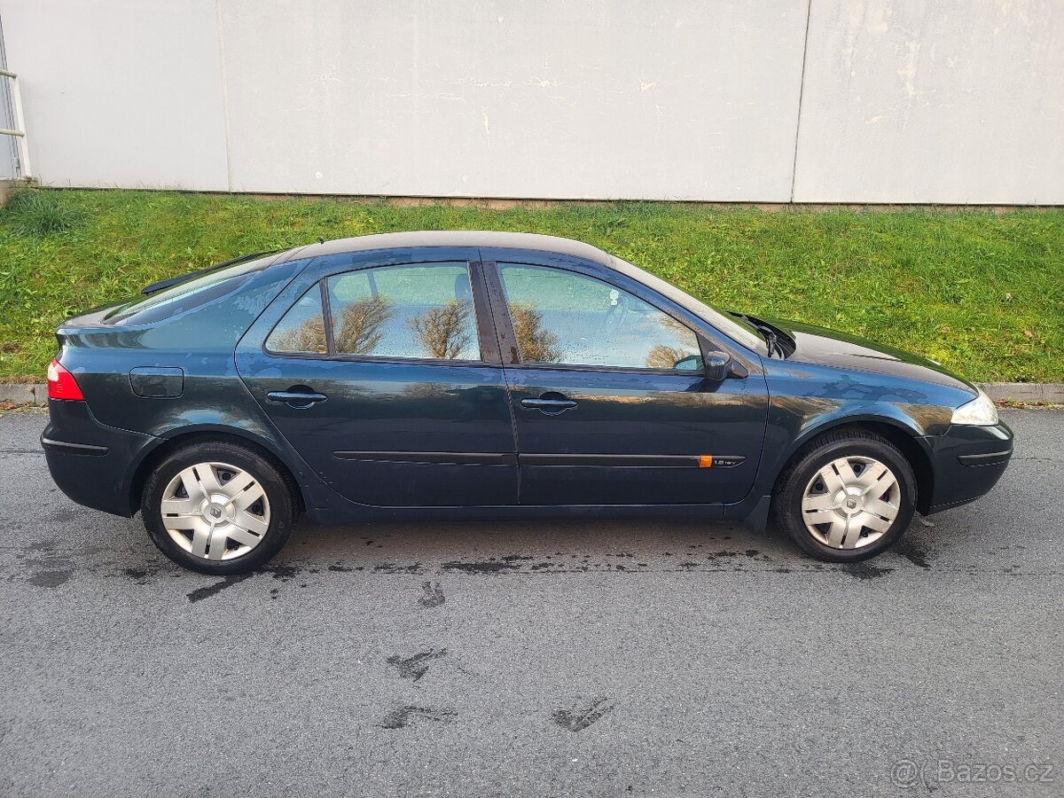 Renault Laguna 1.8 NOVA STK - 6