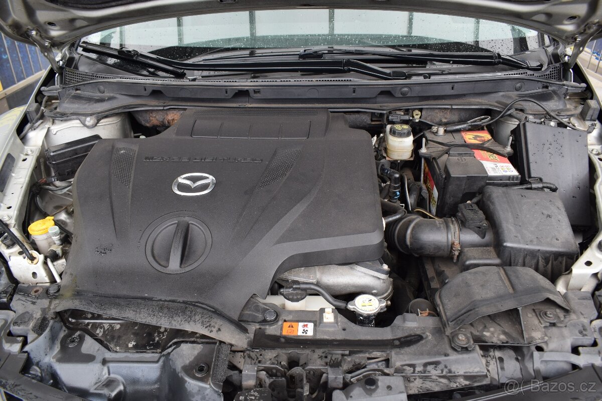 MAZDA CX-7 MZR 2.3 DISI TURBO 191KW/4X4/MANUÁL/ČTĚTE PROSÍM/ - 6