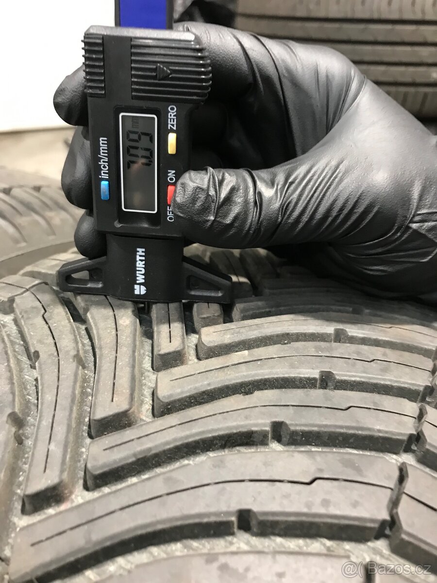 215/55R17 celoroční pneu BRIDGESTONE turanza - 6