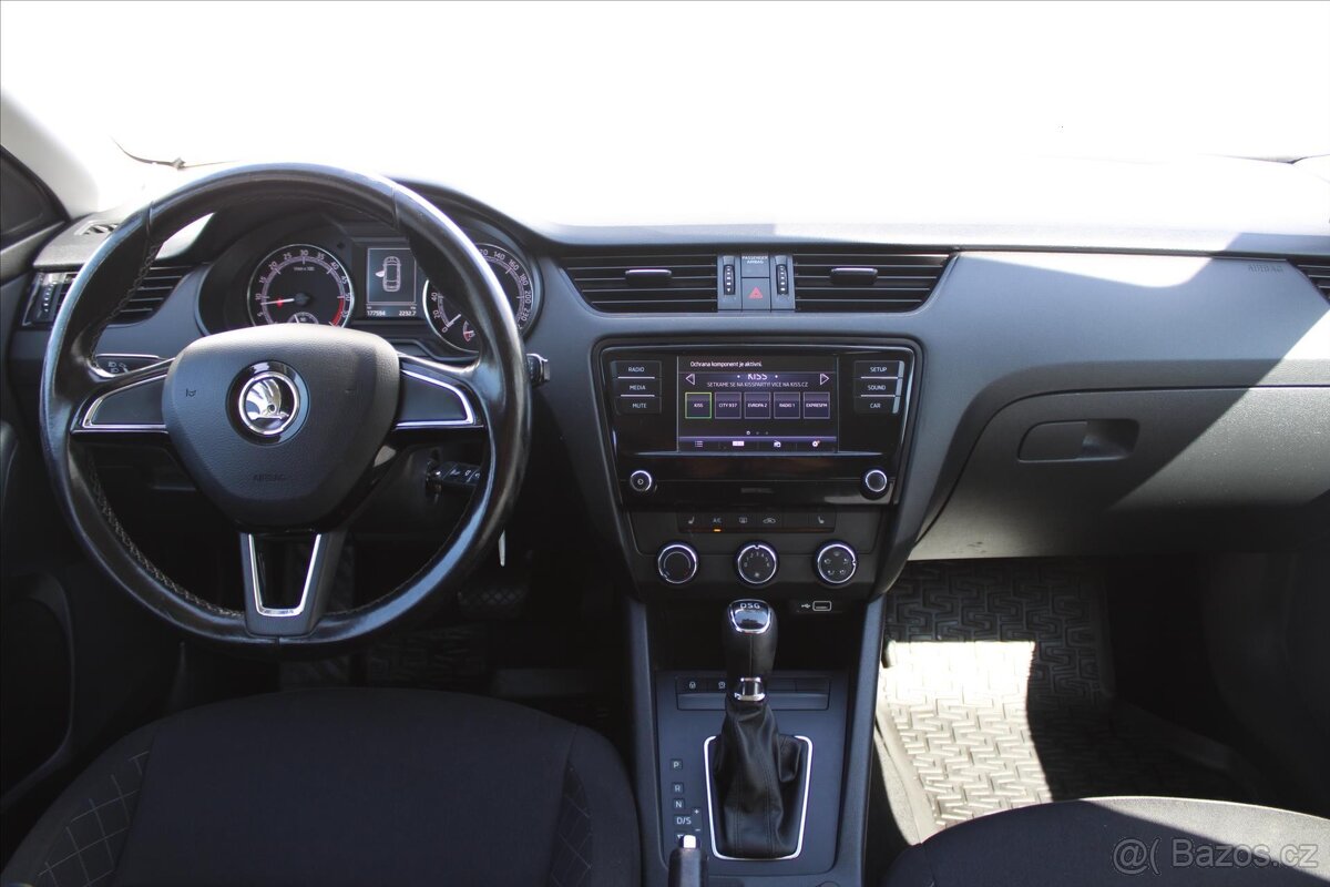 Škoda Octavia 1.6 TDI 85kW DSG AMBITION (2018) - 6