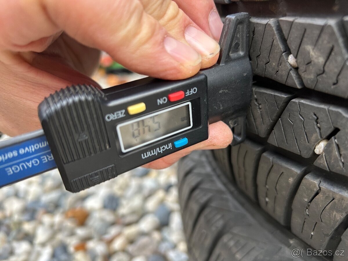 195/65 R15 zimní sada Barum polaris 5 - 6