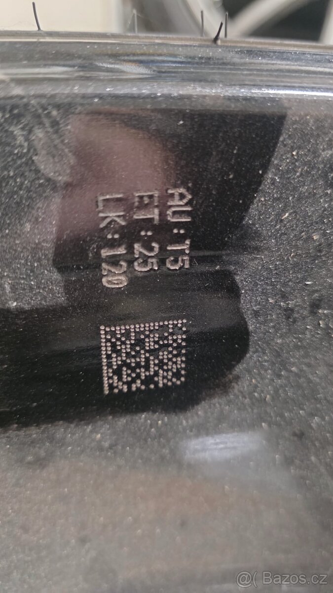 Prémiová sada Lexus 20" + zimní Goodyear UltraGrip - 6