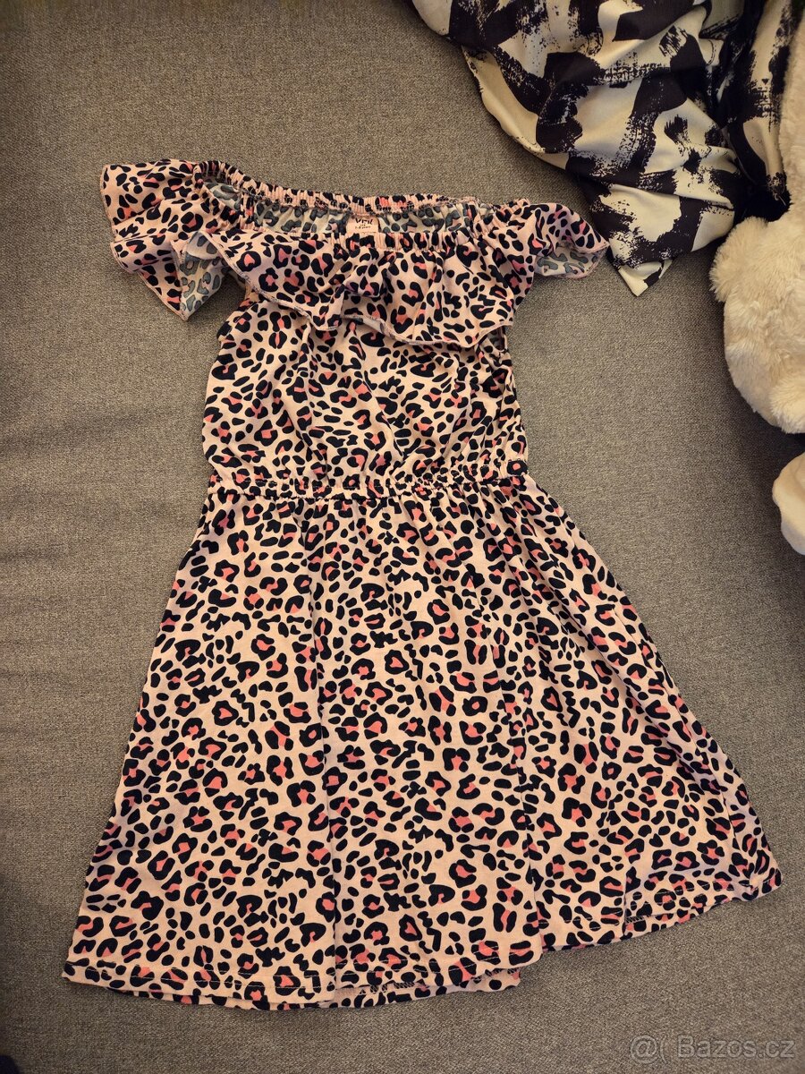 Dívčí oblečení, 5-8 let - 6