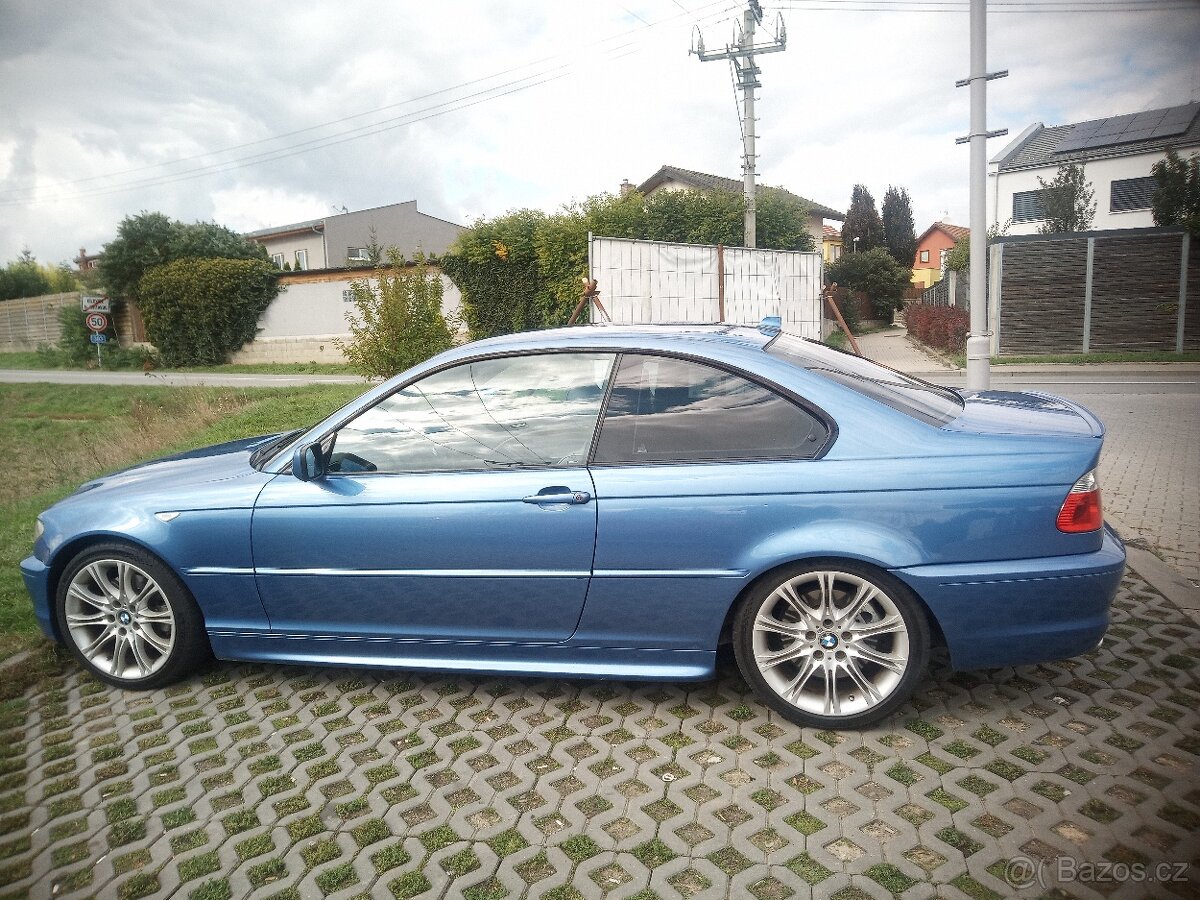 BMW 330ci M paket II (E46) - 6