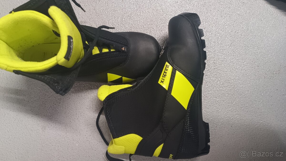 Dětské běžky Fischer - 6