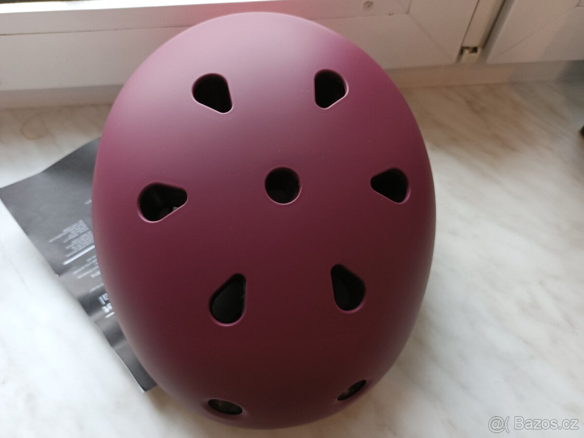 Nová helma K2 Skate Varsity PRO - Velikost L (59-61 cm) Nová - 6