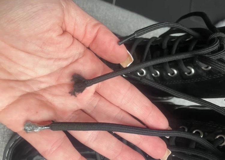 Boty H&M na platformě 39 velikost - 6