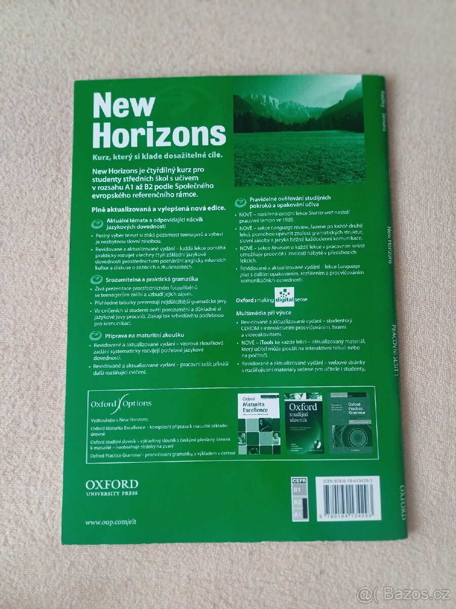 New horizons 1 - 6