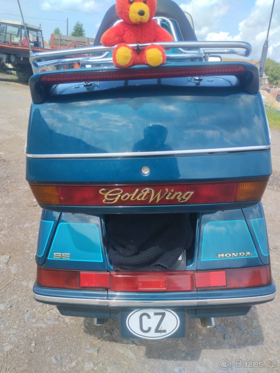 Honda GoldWing GL1500 - 6