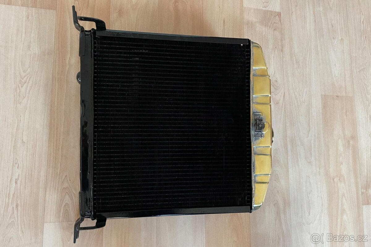 Chladič zrenovovaný na Škoda Octavia, Felicia - 6