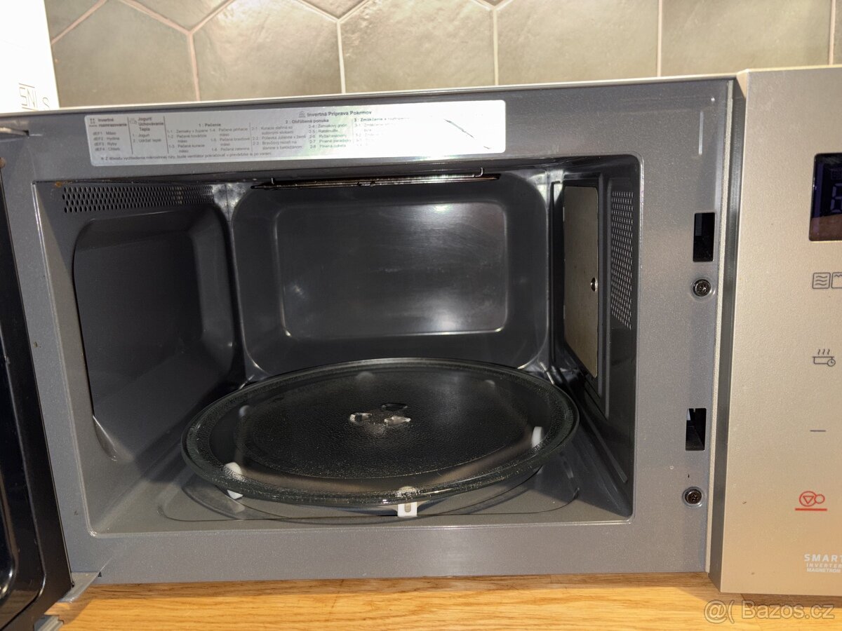 LG mikrovlnka - 6
