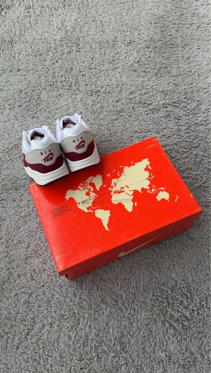 Nike Air Max 1 '87 Stranger Things Steve Harrington - 6