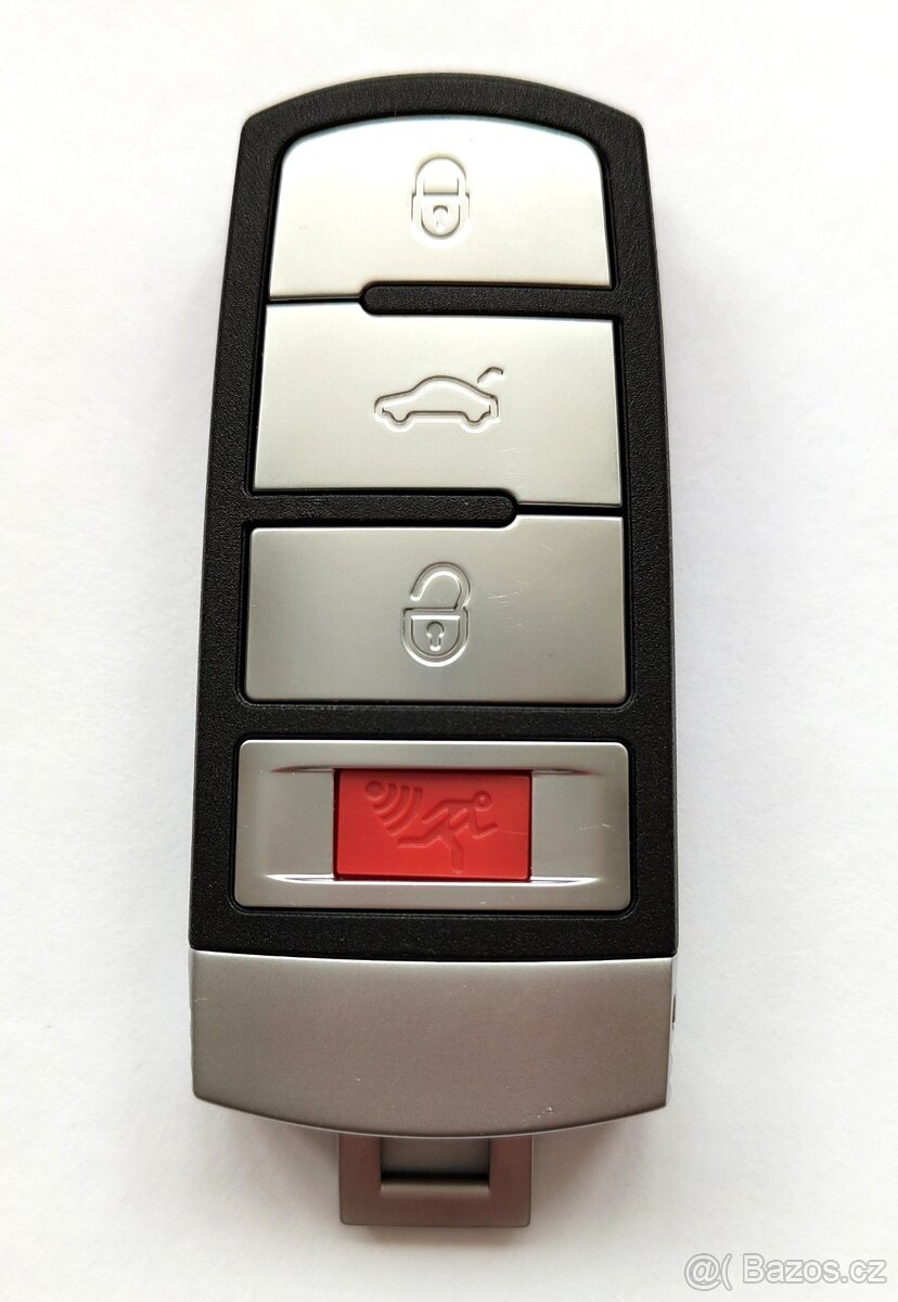 Klíč Volkswagen Passat B6 / B7 3C0959752BA 434MHz Náhrada z - 6