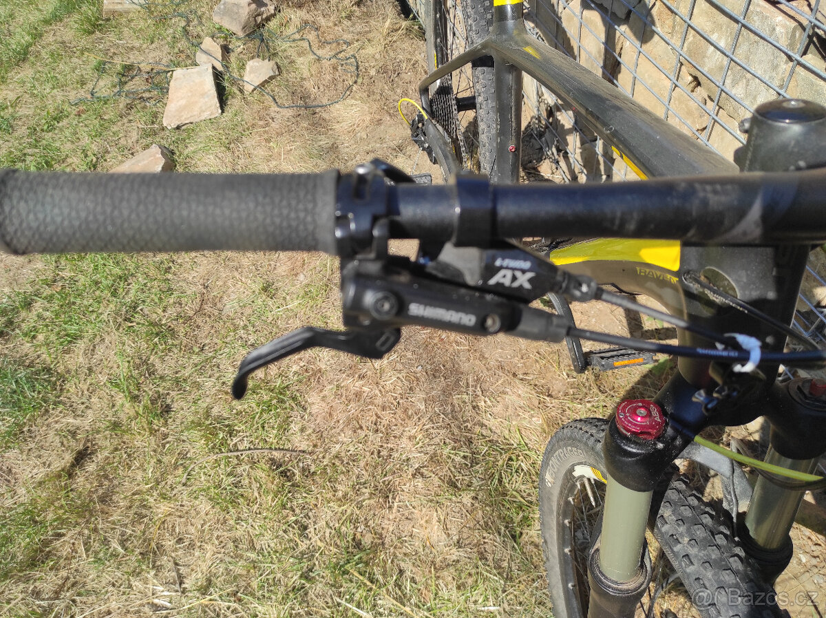 horské kolo Focus Raven, velikost M - 6