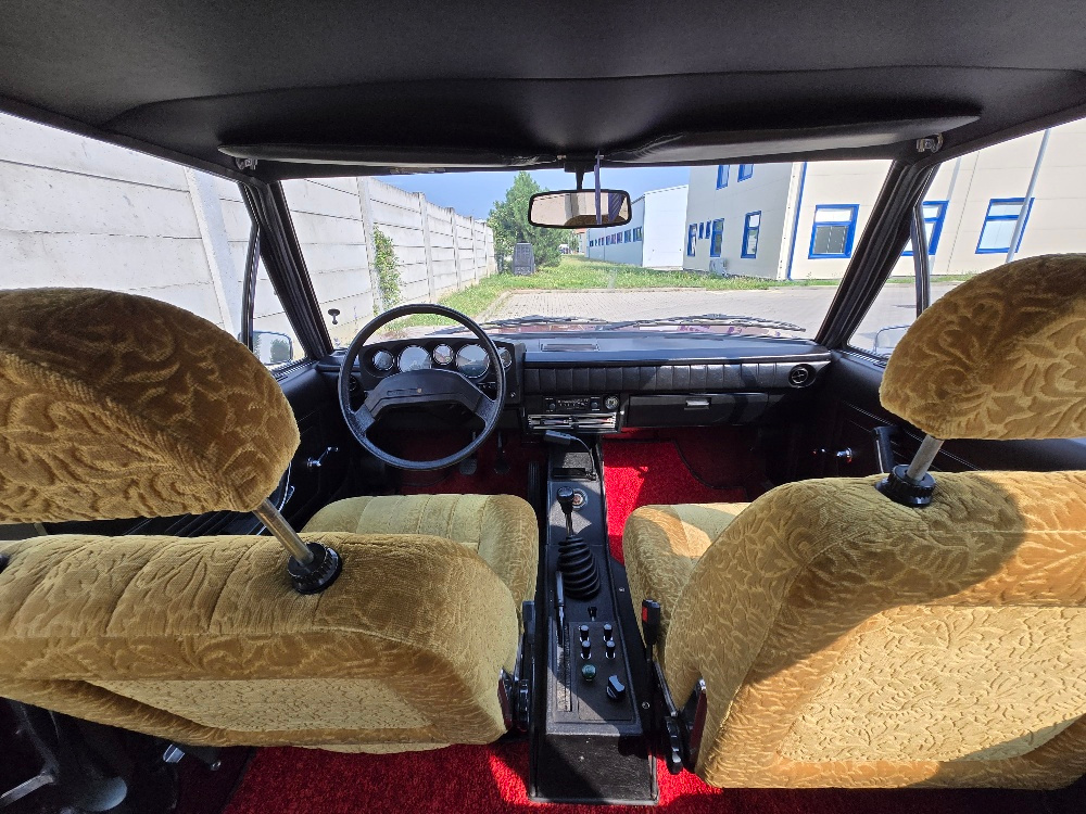 Tatra 613 chromka - rezervováno - 6