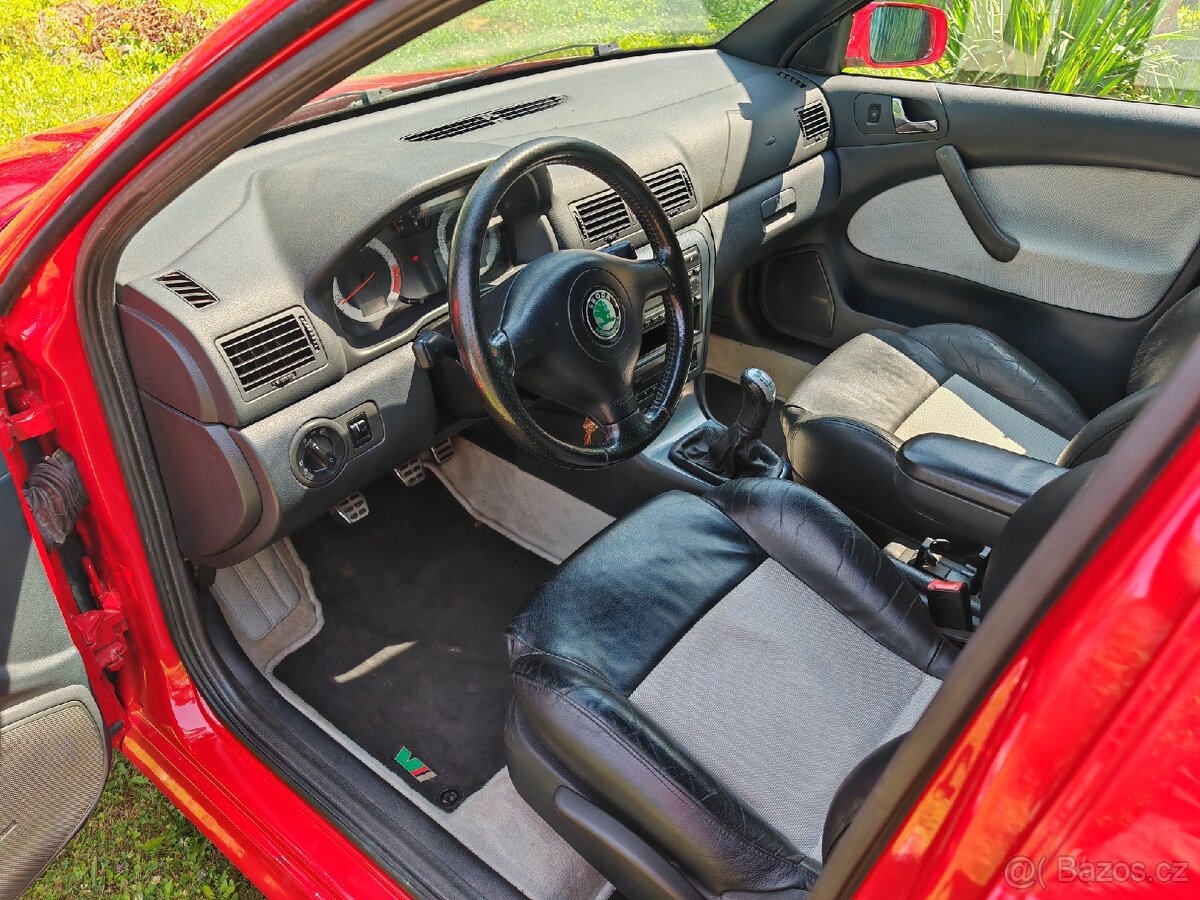 Škoda Octavia 1.8T RS - 6