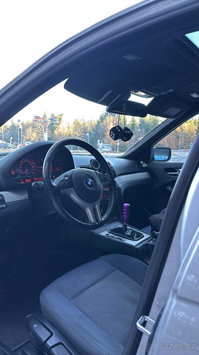 Bmw e46 330d - 6