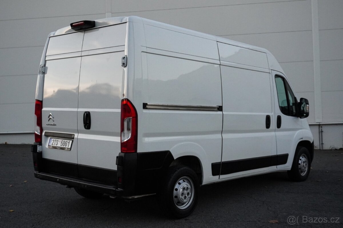 Citroën Jumper 2.2HDi L2H2, Rozvody. - 6