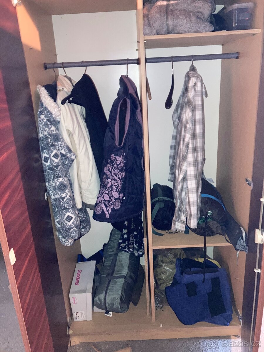 Dětský nábytek , skříně - 6