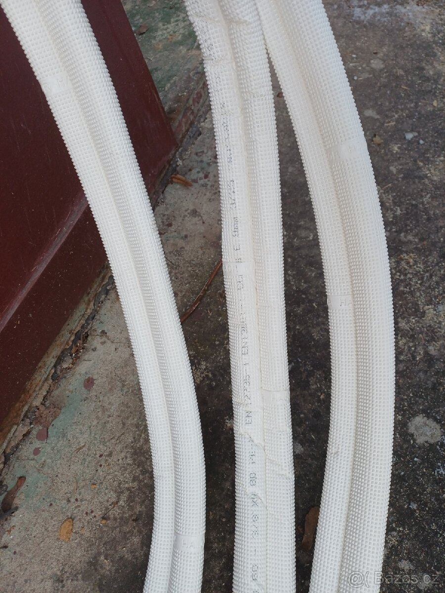 Měděné trubky - 6