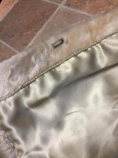 svatební kožíšek - 6