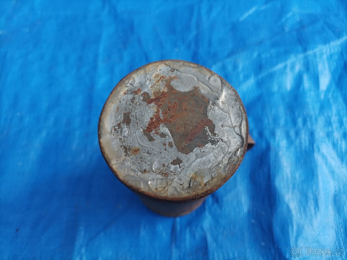 Plechová odměrka č. 1 - 6