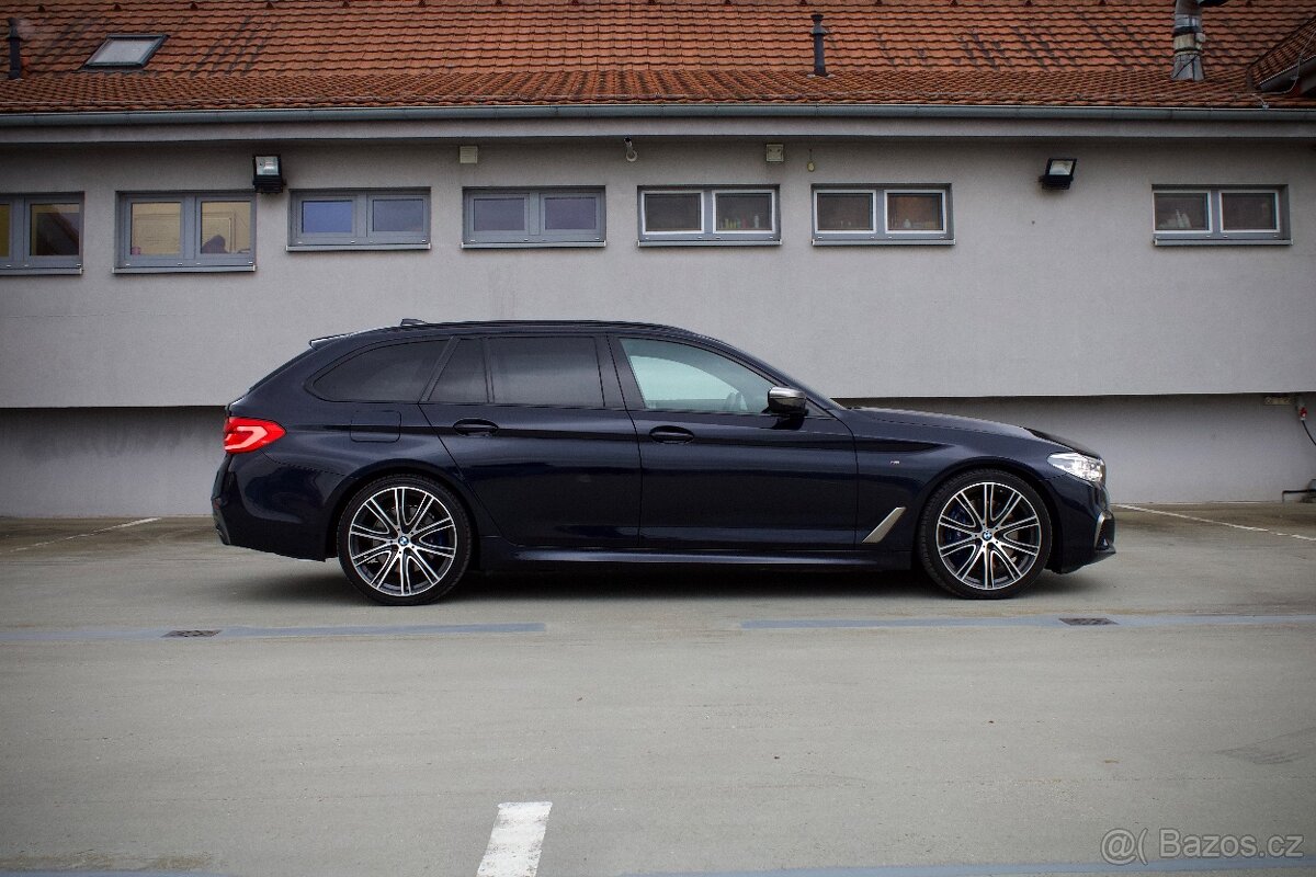 BMW 5 Touring M550d xDrive - 6