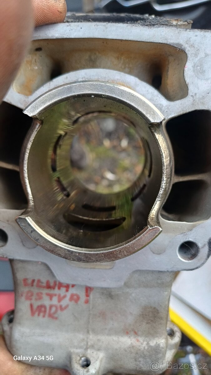 Aprilia rs 125 2t - 6