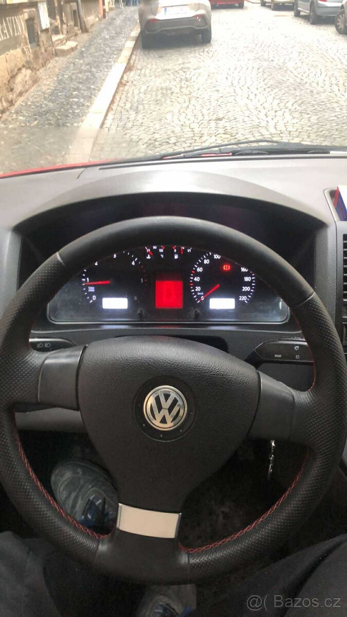 Vw t5 transportér 1.9 tdi 77 kw. 8 mist - 6